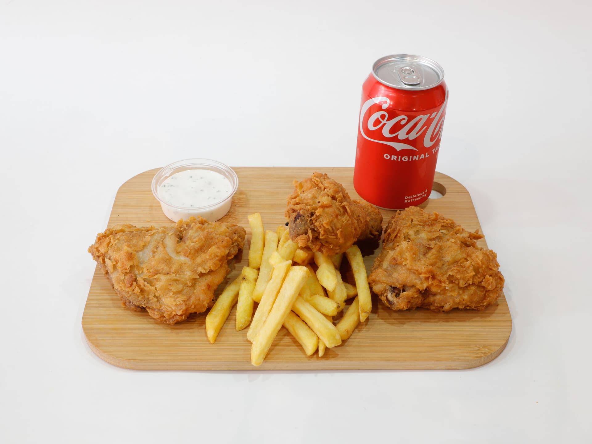 Fried Chicken