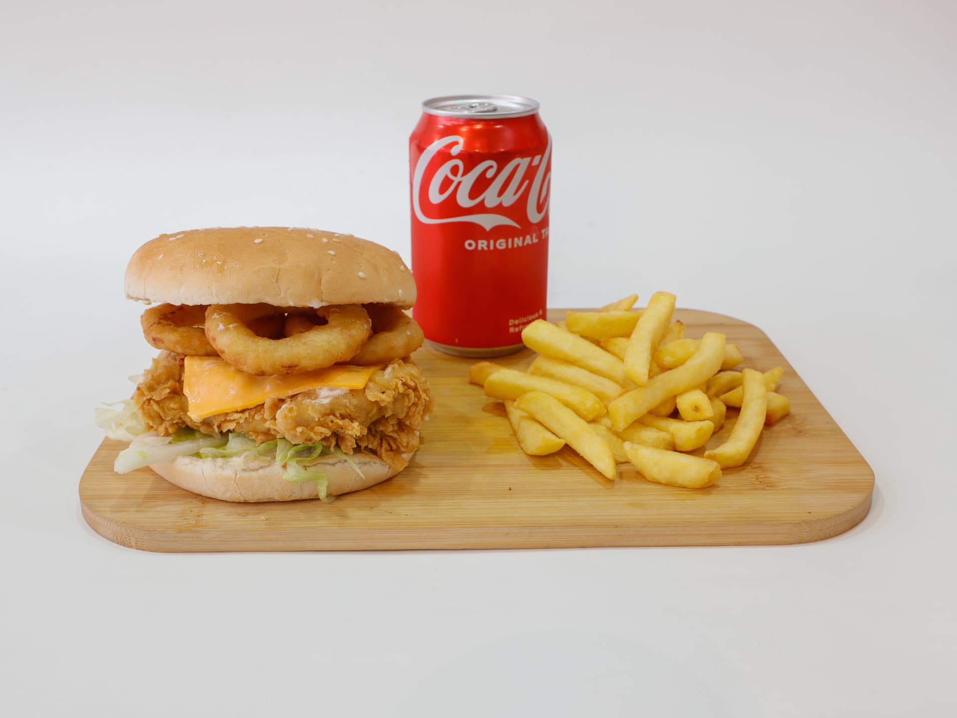 Veggie Burger