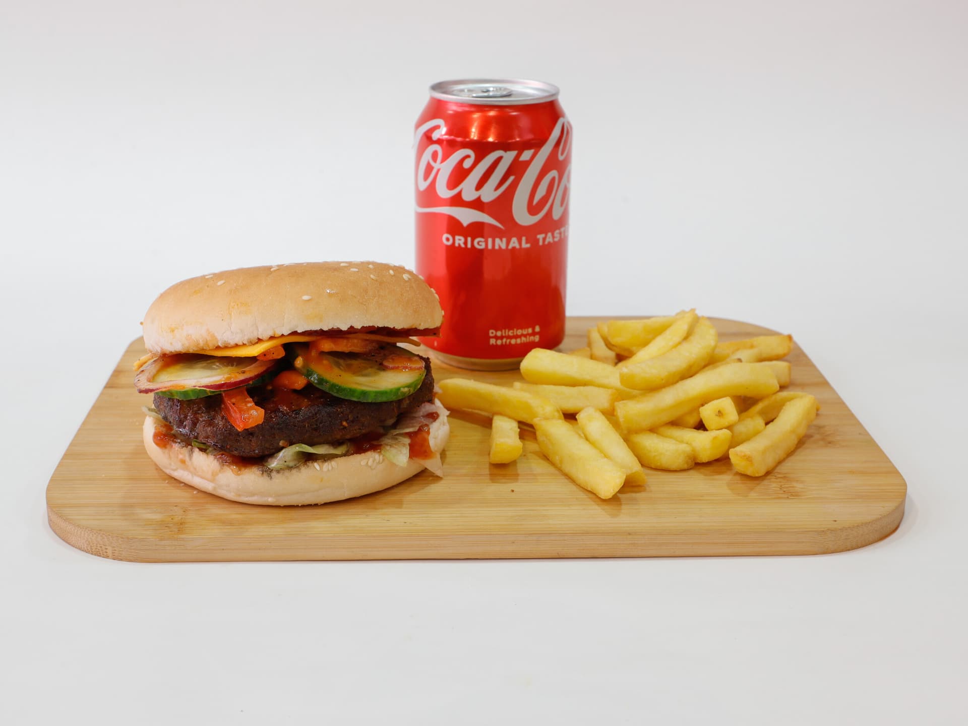 Gourmet Burger