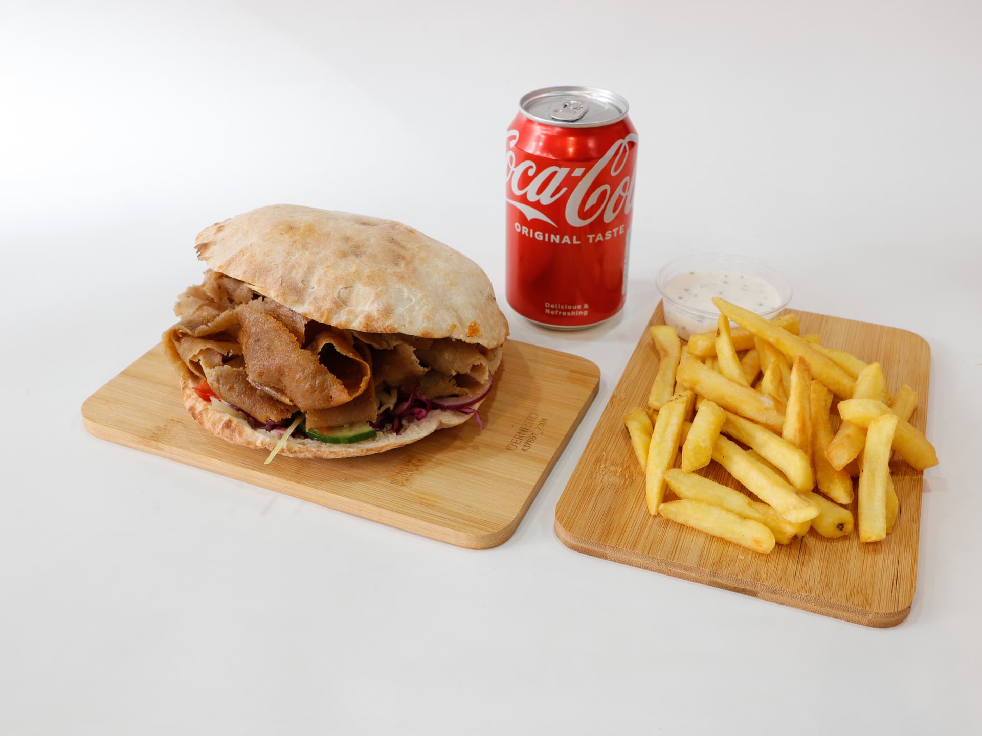 Wraps & Doner