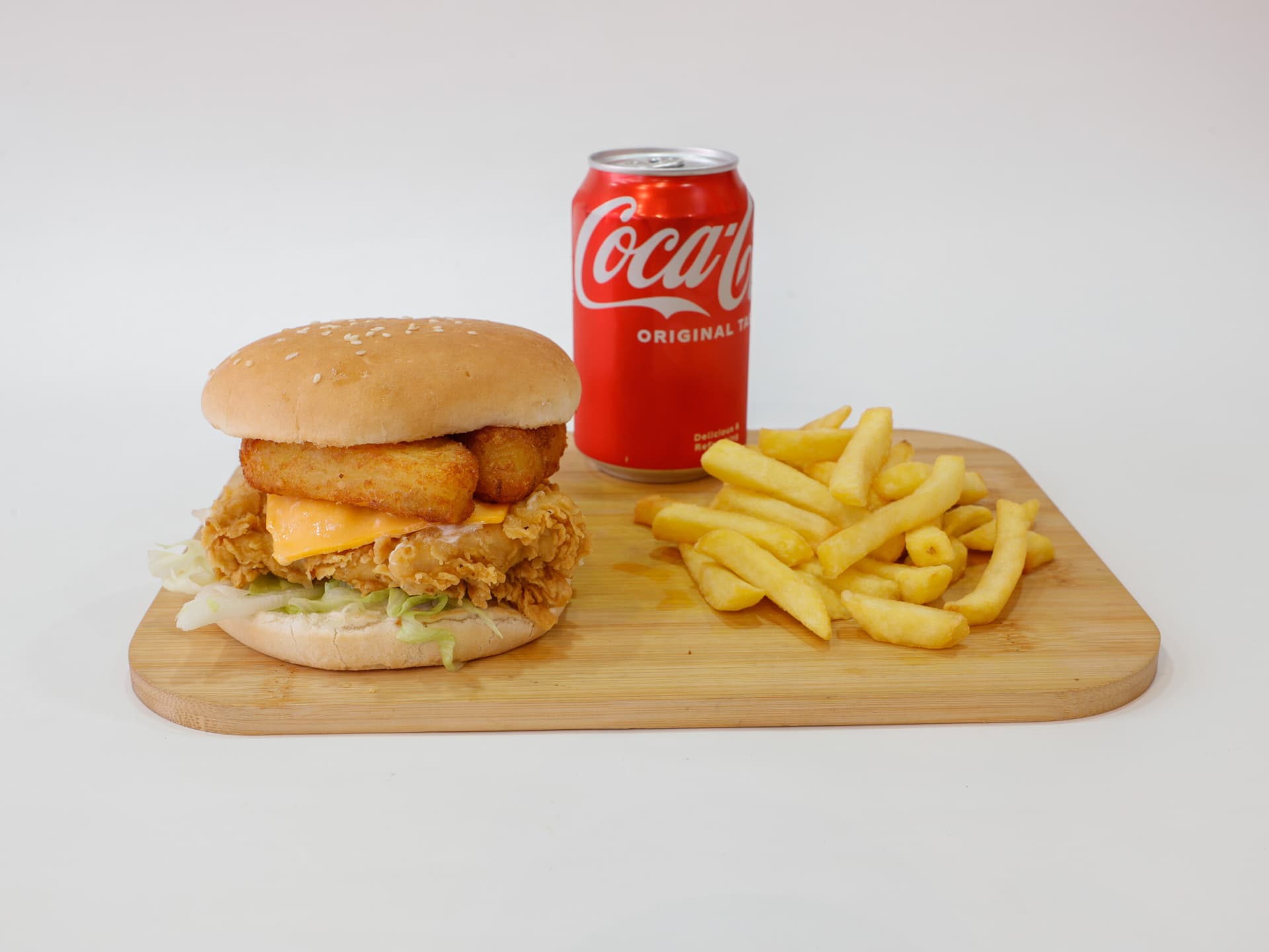 Mountain Burger