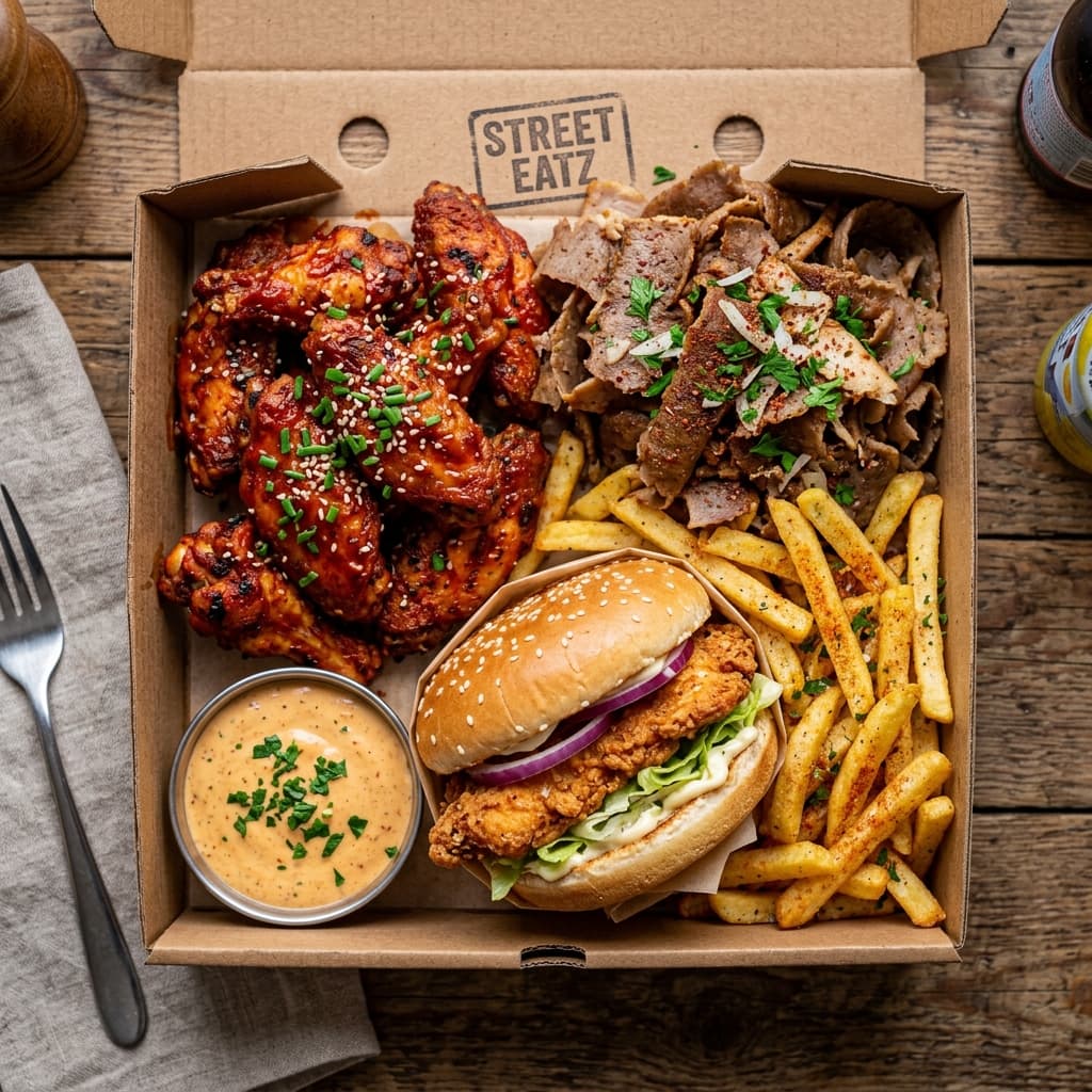 Munchy Boxes