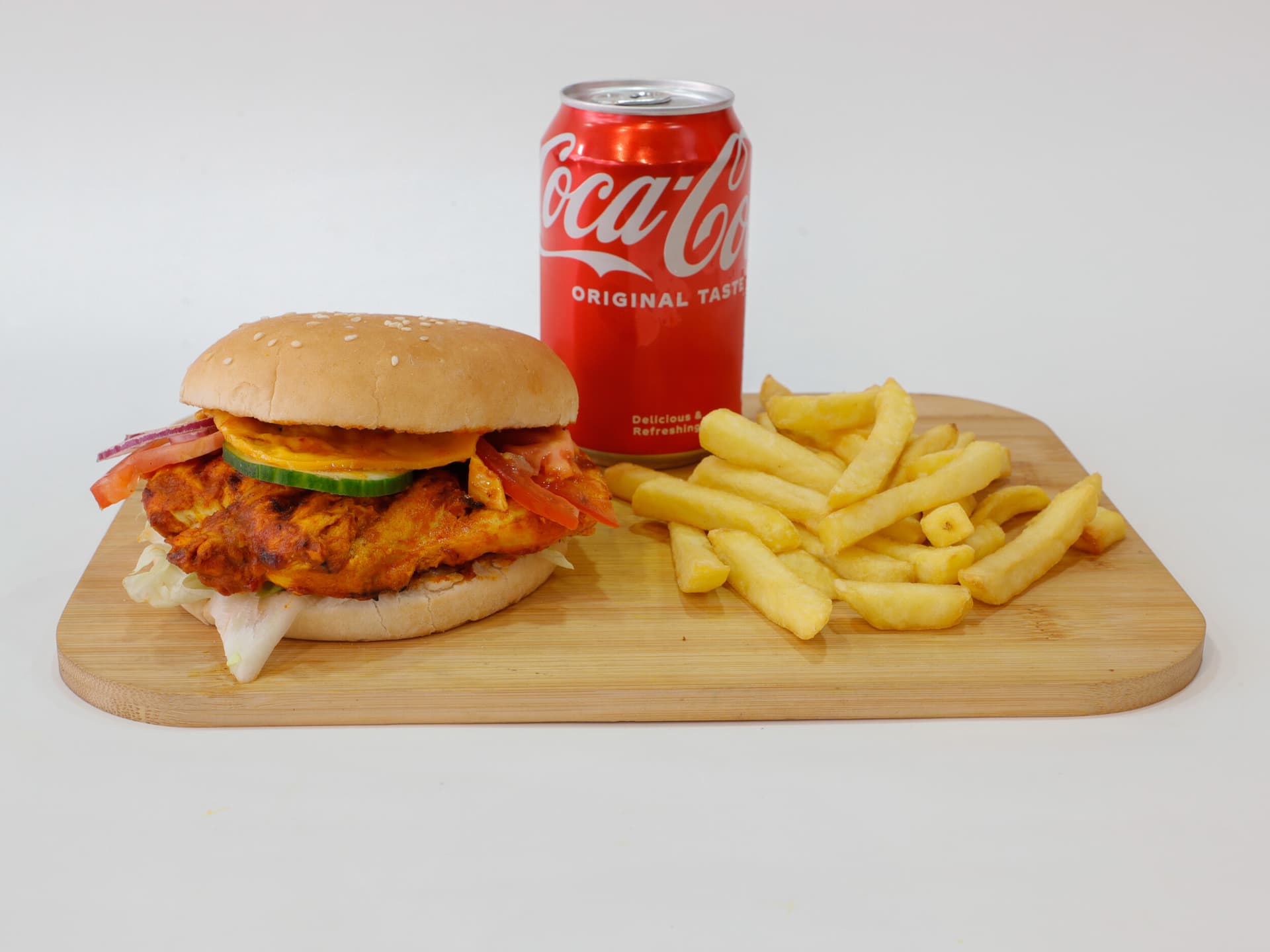 Peri Peri Burger