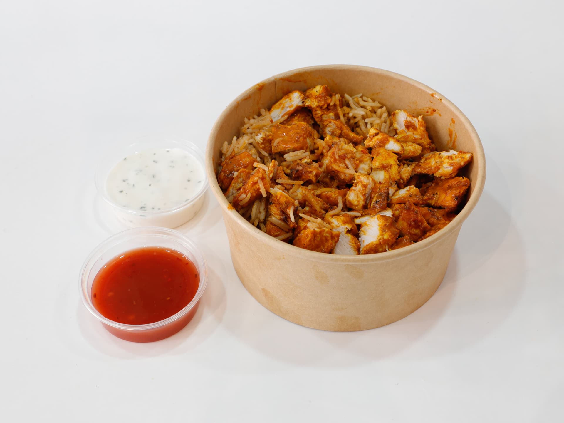 Loaded fries