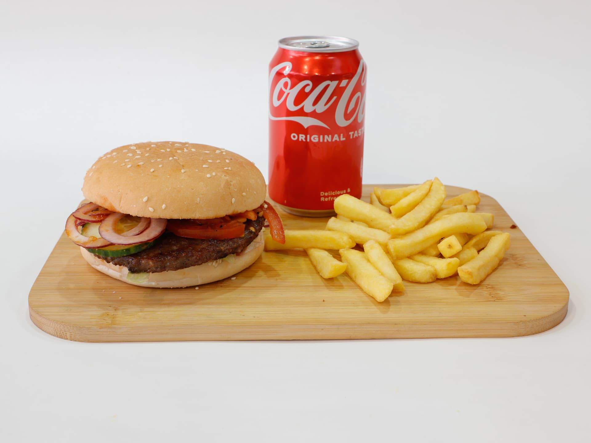 1/4 Pounder Cheeseburger