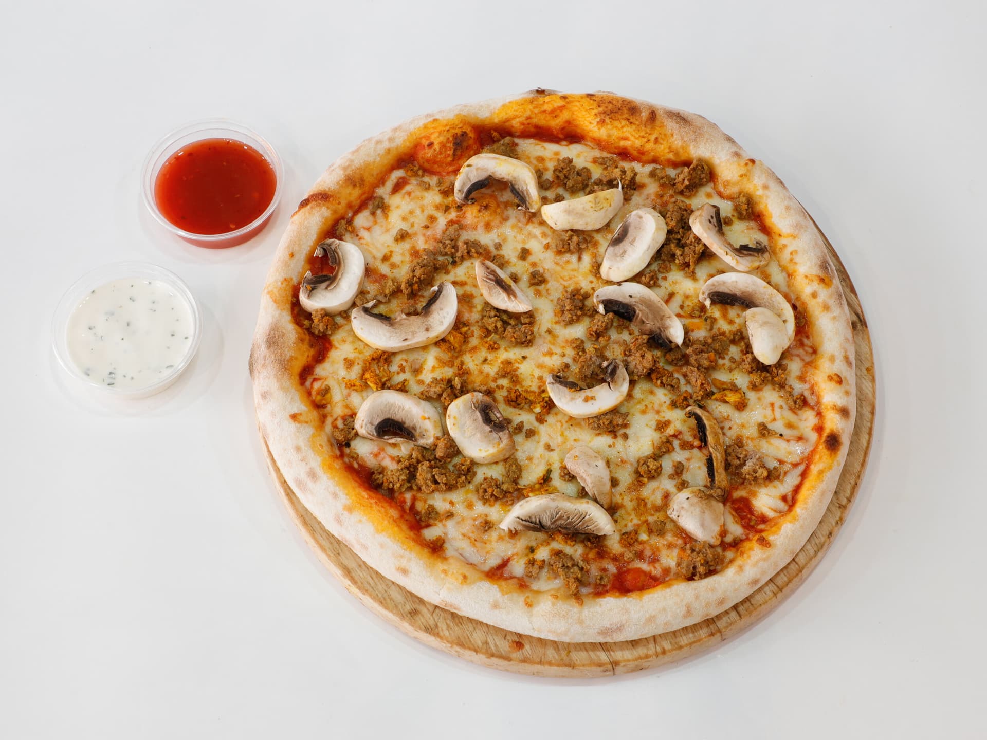 Italian Pizzeria
